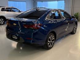 CHEVROLET - ONIX - 2023/2024 - Azul - R$ 105.900,00