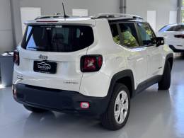 JEEP - RENEGADE - 2017/2018 - Branca - R$ 98.900,00