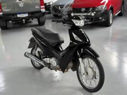 HONDA - BIZ 125 - 2009/2010 - Preta - R$ 8.900,00