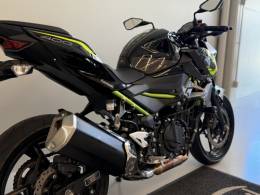 KAWASAKI - Z400 - 2020/2020 - Cinza - R$ 27.900,00