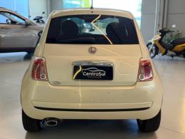 FIAT - 500 - 2012/2012 - Branca - R$ 44.900,00