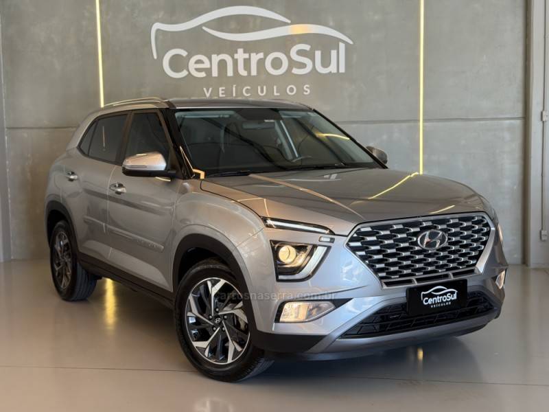 HYUNDAI - CRETA - 2022/2023 - Prata - R$ 120.900,00