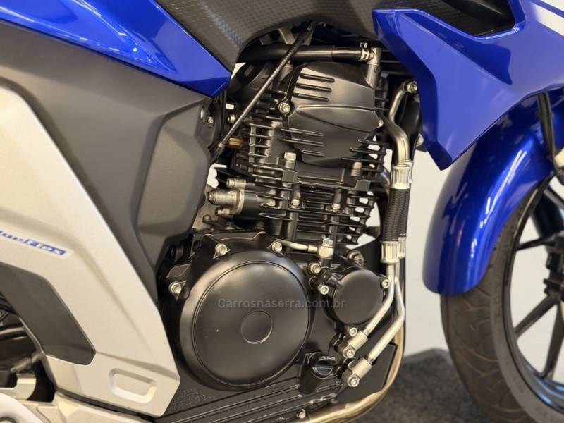 YAMAHA - FAZER - 2023/2023 - Azul - R$ 22.900,00
