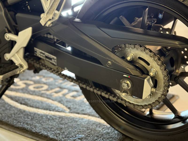 HONDA - CB 500F - 2018/2018 - Azul - R$ 30.900,00