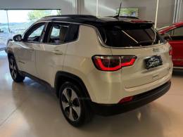 JEEP - COMPASS - 2018/2018 - Branca - Sob Consulta