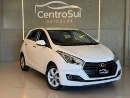 HYUNDAI - HB20 - 2016/2016 - Branca - R$ 65.900,00