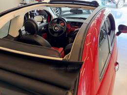 FIAT - 500 - 2014/2014 - Vermelha - R$ 66.900,00