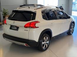 PEUGEOT - 2008 - 2017/2018 - Branca - R$ 65.900,00
