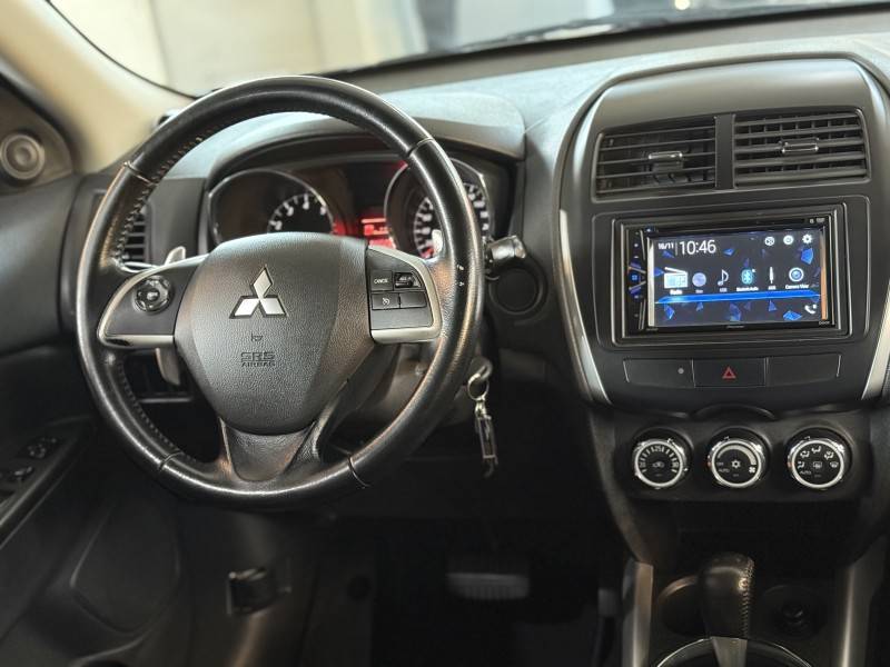 MITSUBISHI - ASX - 2015/2015 - Prata - R$ 75.900,00