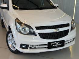 CHEVROLET - AGILE - 2012/2012 - Branca - R$ 37.900,00