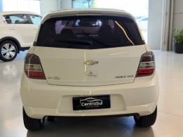 CHEVROLET - AGILE - 2012/2012 - Branca - R$ 38.900,00