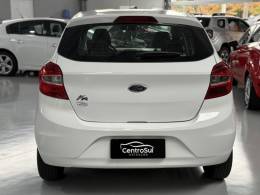 FORD - KA - 2015/2015 - Branca - R$ 41.900,00