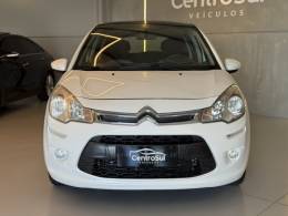 CITROËN - C3 - 2016/2017 - Branca - R$ 46.900,00