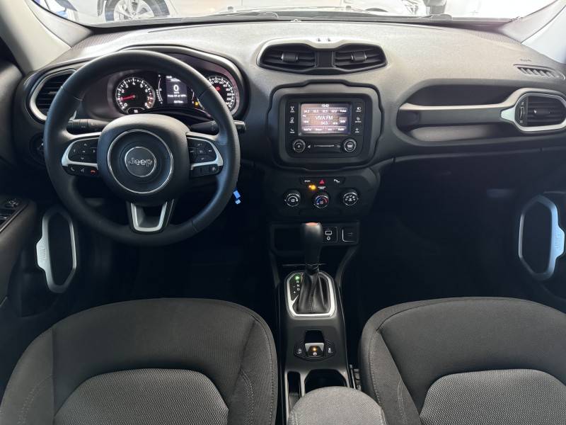 JEEP - RENEGADE - 2020/2021 - Cinza - R$ 85.900,00