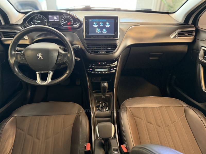 PEUGEOT - 2008 - 2017/2018 - Branca - R$ 65.900,00