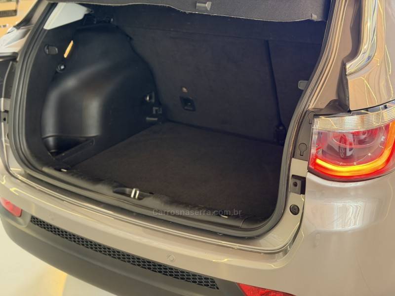 JEEP - COMPASS - 2018/2018 - Cinza - R$ 98.900,00
