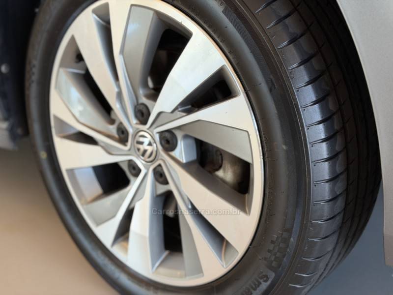 VOLKSWAGEN - POLO - 2019/2020 - Cinza - R$ 80.900,00