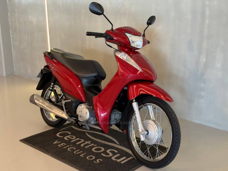 HONDA - BIZ 125 - 2014/2014 - Vermelha - R$ 12.900,00