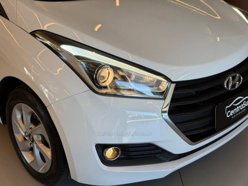 HYUNDAI - HB20 - 2016/2016 - Branca - R$ 65.900,00