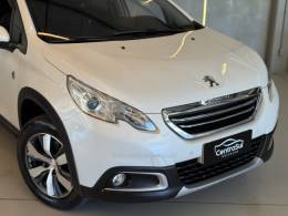 PEUGEOT - 2008 - 2017/2018 - Branca - R$ 65.900,00