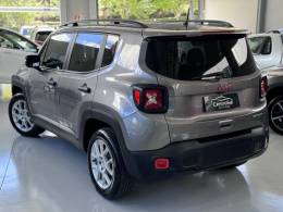 JEEP - RENEGADE - 2020/2021 - Cinza - R$ 85.900,00