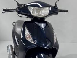 HONDA - BIZ 125 - 2009/2010 - Azul - R$ 8.500,00