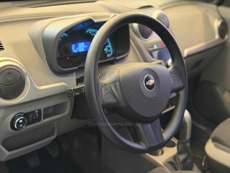 CHEVROLET - AGILE - 2012/2012 - Branca - R$ 38.900,00