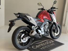 HONDA - CB 300F TWISTER - 2025/2026 - Vermelha - R$ 30.290,00