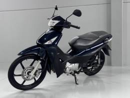 HONDA - BIZ 125 - 2009/2010 - Azul - R$ 8.500,00