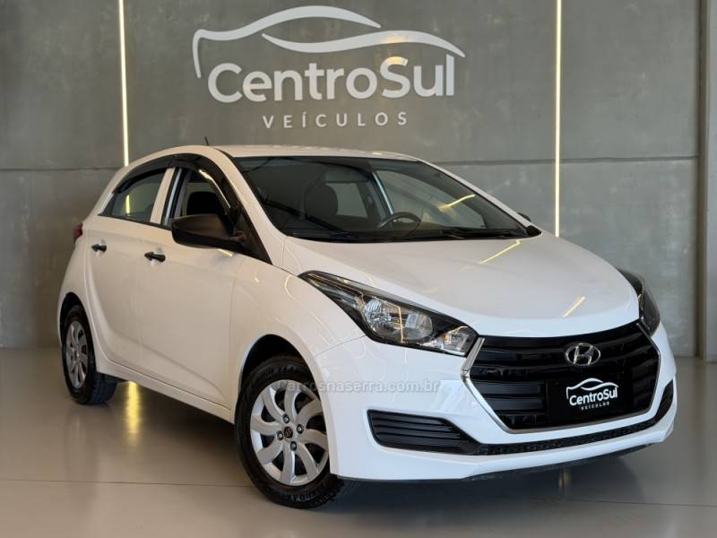 HYUNDAI - HB20 - 2015/2016 - Branca - R$ 50.900,00