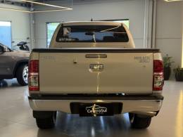 TOYOTA - HILUX - 2014/2014 - Bege - R$ 157.900,00