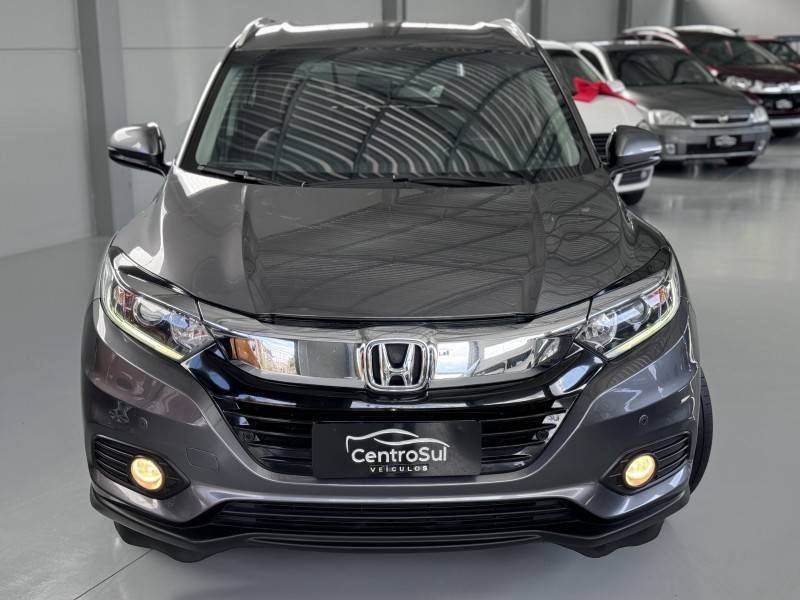 HONDA - HR-V - 2020/2020 - Prata - R$ 118.900,00