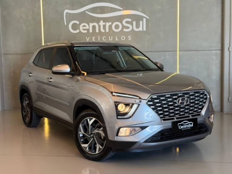 HYUNDAI - CRETA - 2023/2023 - Prata - R$ 120.900,00