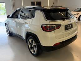 JEEP - COMPASS - 2018/2018 - Branca - R$ 100.900,00