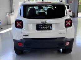 JEEP - RENEGADE - 2017/2018 - Branca - R$ 98.900,00