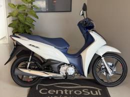 HONDA - BIZ 125 - 2022/2022 - Branca - R$ 17.900,00