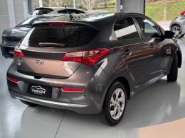 HYUNDAI - HB20 - 2015/2016 - Cinza - R$ 60.900,00