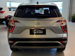 HYUNDAI - CRETA - 2022/2023 - Prata - R$ 120.900,00
