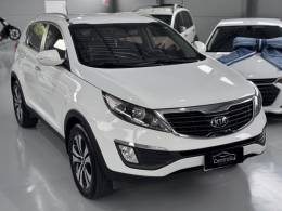 KIA MOTORS - SPORTAGE - 2012/2013 - Branca - R$ 78.900,00