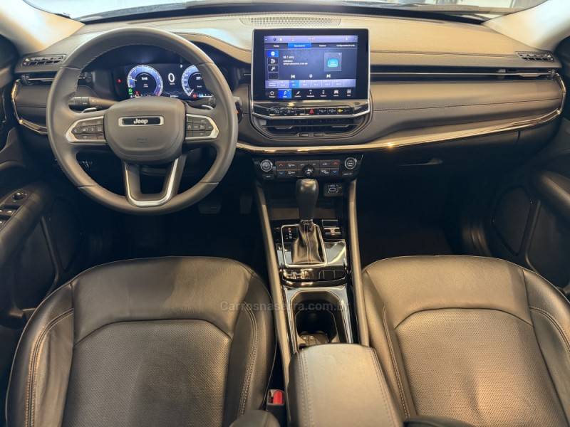 JEEP - COMPASS - 2021/2022 - Prata - R$ 137.900,00