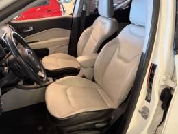 JEEP - COMPASS - 2018/2018 - Branca - Sob Consulta