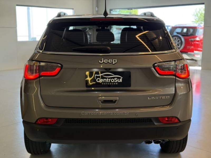 JEEP - COMPASS - 2018/2018 - Cinza - R$ 98.900,00