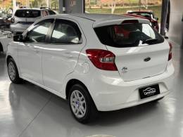 FORD - KA - 2015/2015 - Branca - R$ 41.900,00