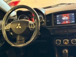 MITSUBISHI - LANCER - 2014/2015 - Preta - R$ 62.900,00