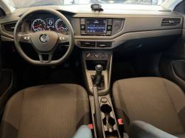 VOLKSWAGEN - POLO - 2020/2020 - Preta - R$ 72.900,00