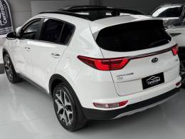 KIA MOTORS - SPORTAGE - 2017/2018 - Branca - R$ 114.900,00
