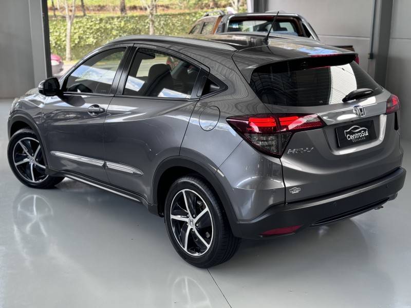 HONDA - HR-V - 2020/2020 - Prata - R$ 118.900,00