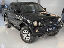 MITSUBISHI - L200 - 2006/2006 - Preta - R$ 59.900,00