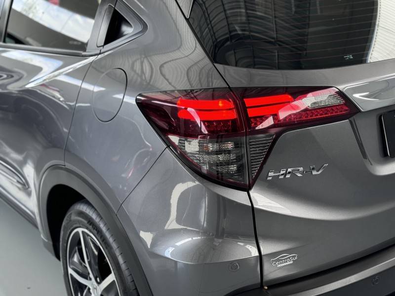 HONDA - HR-V - 2020/2020 - Prata - R$ 118.900,00