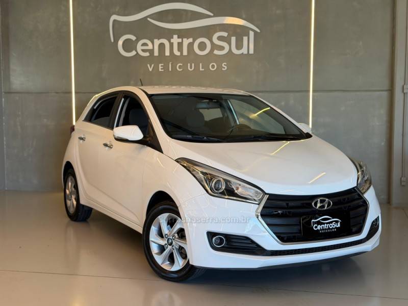 HYUNDAI - HB20 - 2016/2016 - Branca - R$ 65.900,00
